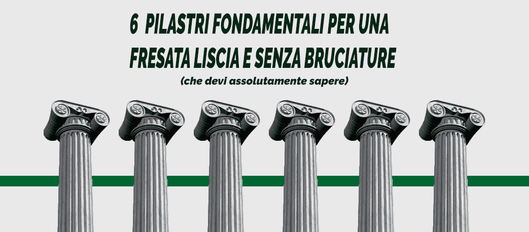 6 pilastri fondamentali - HOME