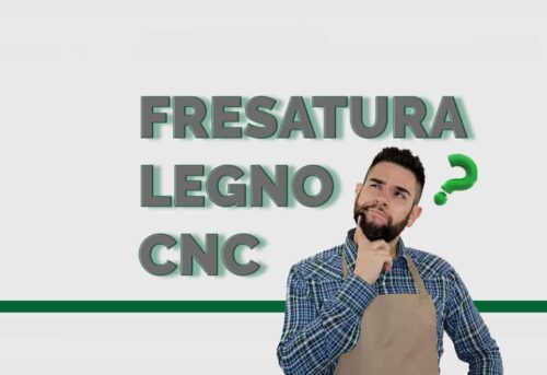 Fresatura legno cnc