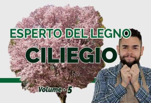 Rubrica Fraiser Tools "esperto del legno ciliegio"