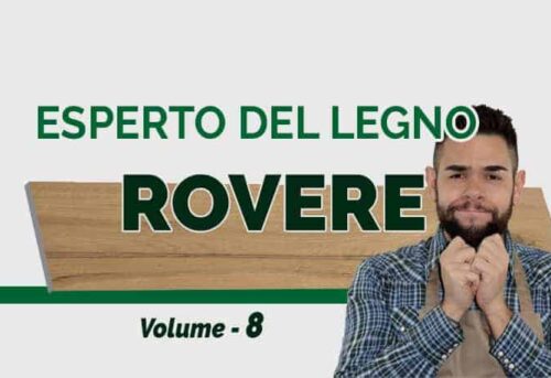 rubrica di Fraiser Tool "esperto del legno rovere"
