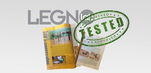 LegnoLab ha testato e approvato le frese Fraiser Tools