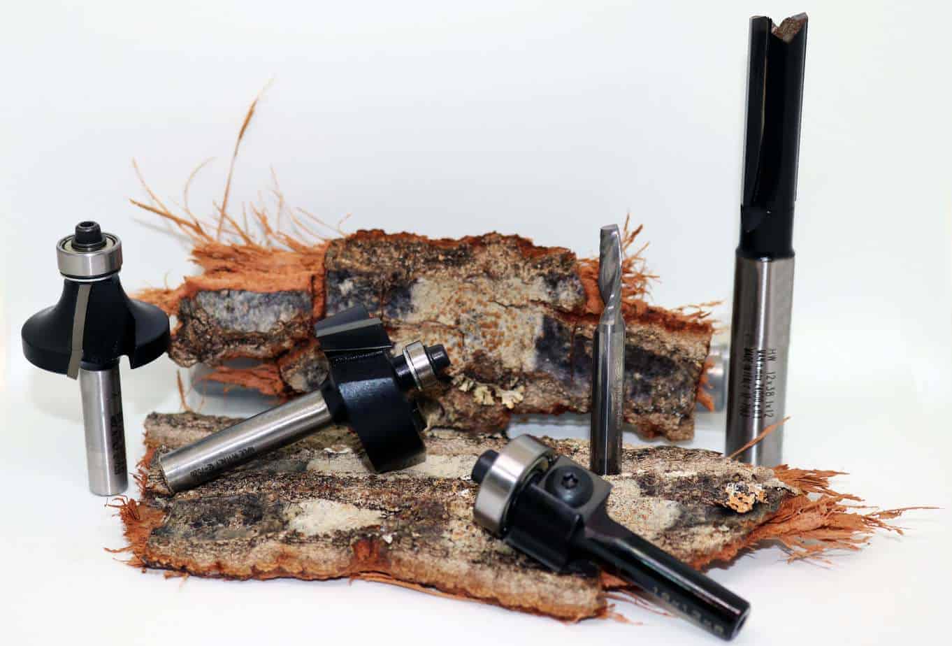 Frese per legno Frese Fraiser per legno elicoidali e sagomate