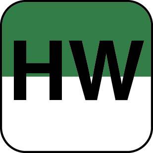 simbolo di metallo duro