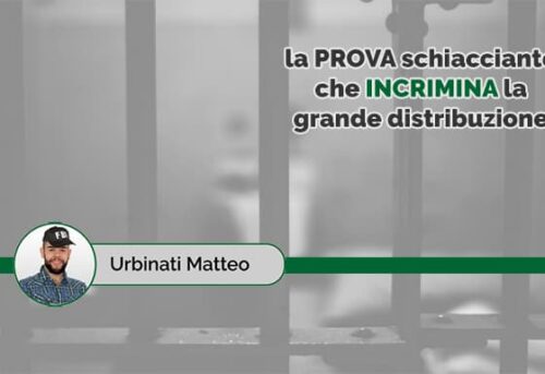 la prova schiacciante che incrimina la grande distribuzione
