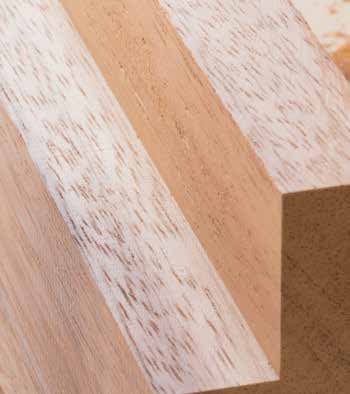 legno tagliato da frese Fraiser Tools testato da LegnoLab