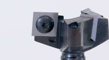 particolare di una fresa Fraiser Tools durante il test di LegnoLab