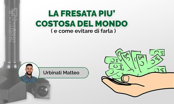 Affidati alle frese per legno Fraiser di qualità e risparmia denaro