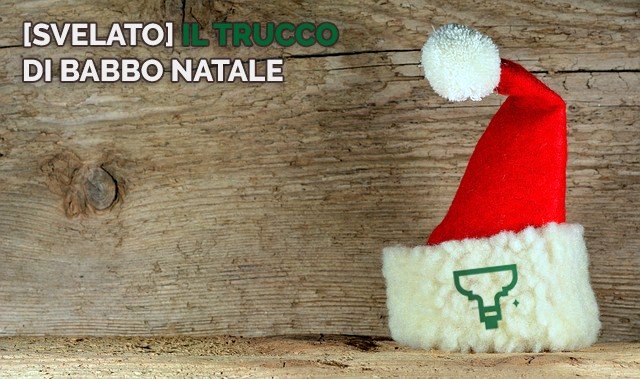 sorprendi amici e clienti come se fossi Babbo Natale con la tua capacità di utilizzo delle frese per legno