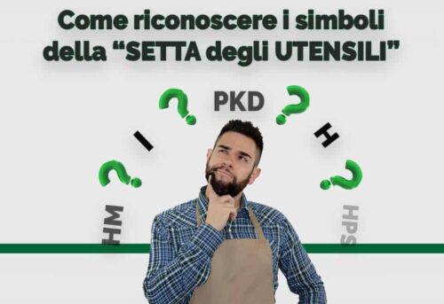 conoscere i simboli degli utensili del legno