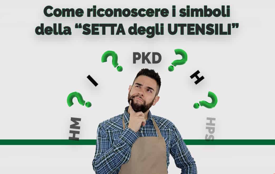 conoscere i simboli degli utensili del legno